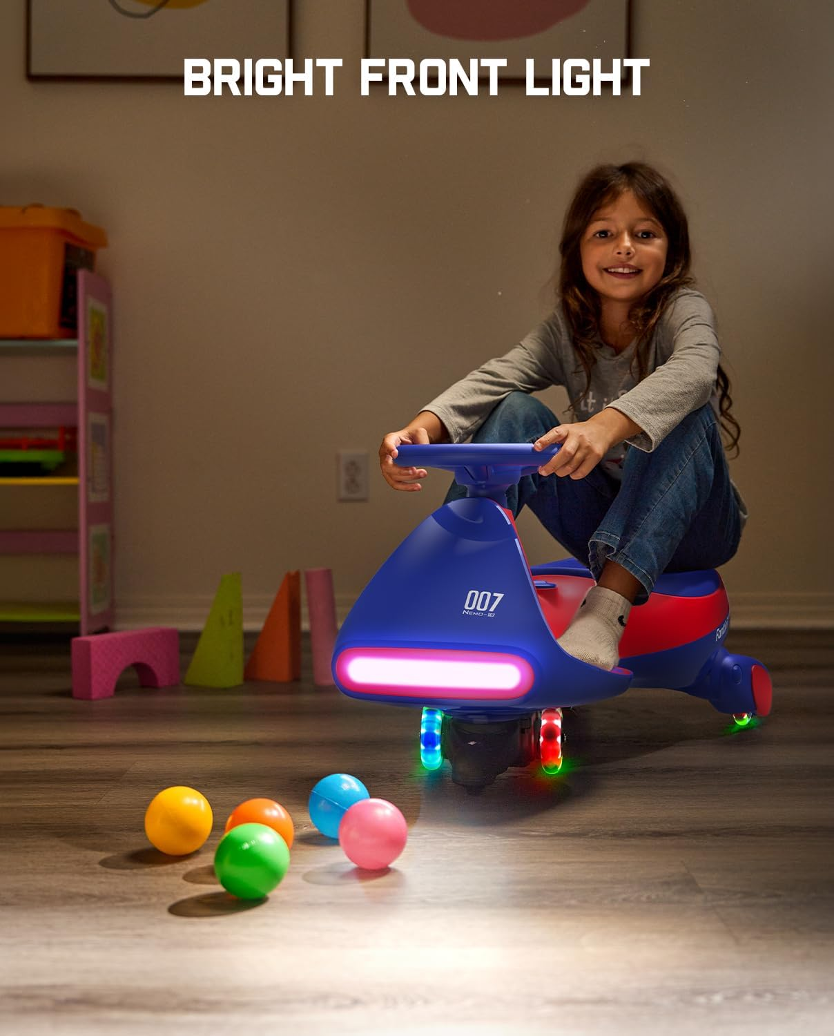 N7 Pro 12V Electric Kids Car