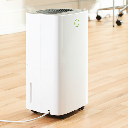 12L Electrical Dehumidifier with Laundry Mode and Child Lock