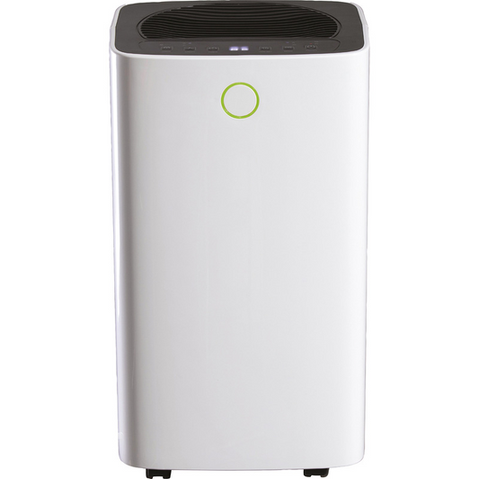 12L Electrical Dehumidifier with Laundry Mode and Child Lock