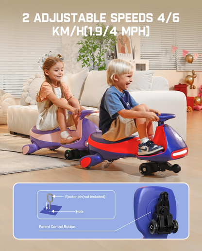 N7 Pro 12V Electric Kids Car