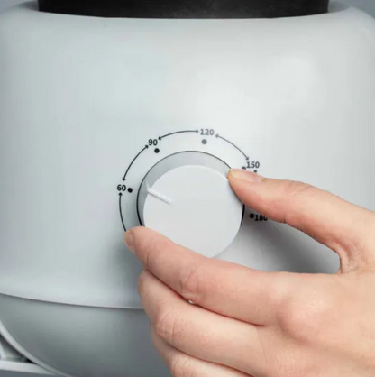 DriBuddi Compact Electric Heated Airer with Cover