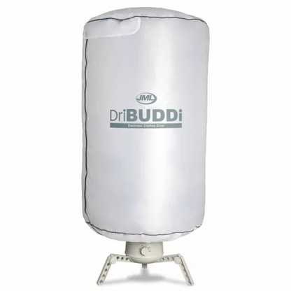 DriBuddi Compact Electric Heated Airer with Cover
