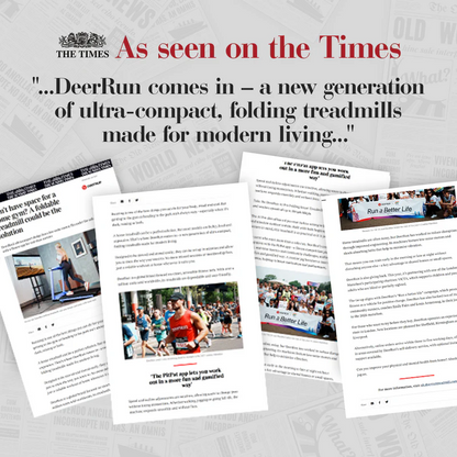 A5 Pro Smart 2-in-1 Folding Treadmill – Compact Walking Pad for Home & Office